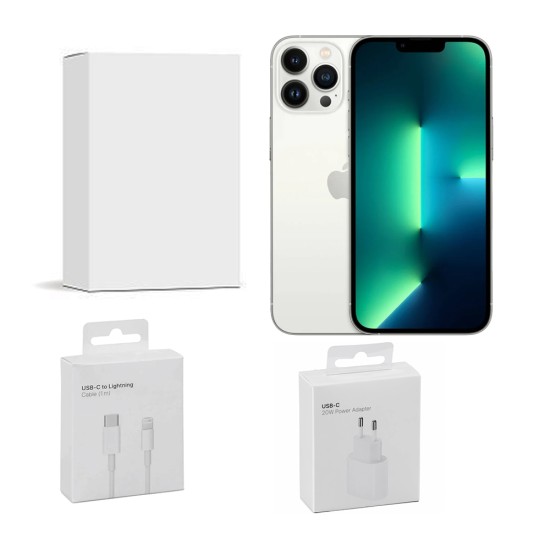 Apple iPhone 13 Pro 6GB/128GB Recondicionado Grau A+ 6,1" Branco